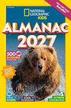 National Geographic Kids Almanac 2027