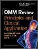Omm Review: Principles and Clinical Application: For Comlex-Usa(r) Levels 1, 2-Ce, and 3
