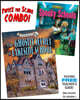 The Ghostly Secret of Lakeside School/Spooky Schools Combo