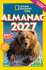 National Geographic Kids Almanac 2027