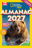 National Geographic Kids Almanac 2027 (Canadian Edition)