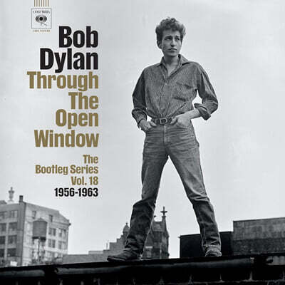 Bob Dylan (밥 딜런) - The Bootleg Series Vol. 18: Through The [8CD 박스세트]
