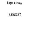 Roger Ekman (로저 에크만) - Angest [LP]