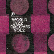 BBE 컴필레이션 앨범 - 월드 재즈 그루브 VOL. 2 (IF Music presents You Need This!: “World Jazz Grooves Volume 2)