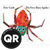 노부영 The Very Busy Spider (QR) (원서 & CD)