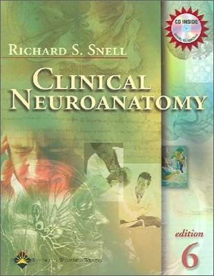 Clinical Neuroanatomy For Medical Students 6/E
