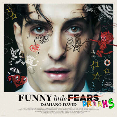 Damiano David (다미아노 다비드) - FUNNY little FEARS (DREAMS)