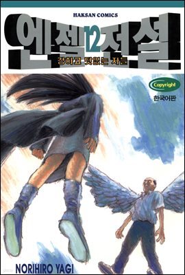 엔젤전설 12