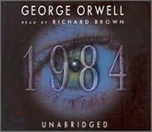 1984 : Audio CD