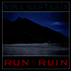 Nina Nastasia - Run To Ruin (Blue Vinyl)(LP)