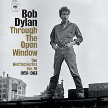 Bob Dylan (밥 딜런) - The Bootleg Series Vol. 18: Through The [4LP 박스세트]