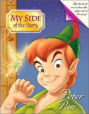 My Side of the Story : Peter Pan/Captain Hook