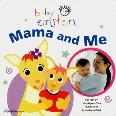 Baby Einstein Mama and Me