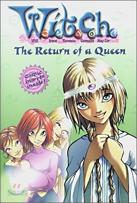 Witch #12 : The Return Of A Queen