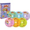 [최종 완결판!] 아서 Arthur 9집 DVD 6종세트 (총 34개 에피소드 수록)