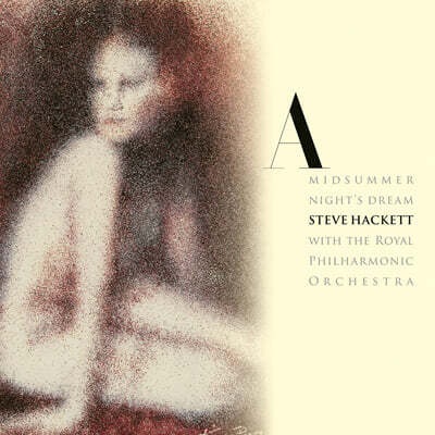 Steve Hackett (스티브 해킷) - A Midsummer Night's Dream [LP]