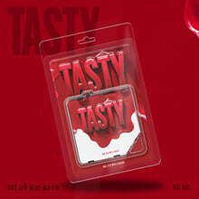 DKZ (디케이지) - 미니앨범 3집 : TASTY [KiT ver.]