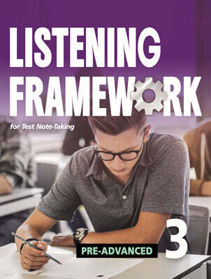 Listening Framework Pre-Advanced 3