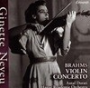 지네트 느뵈,도라티 - Ginette Neveu,Dorati - Brahms Violin Concerto In D Major Op.77 [UHQCD] [일본발매]