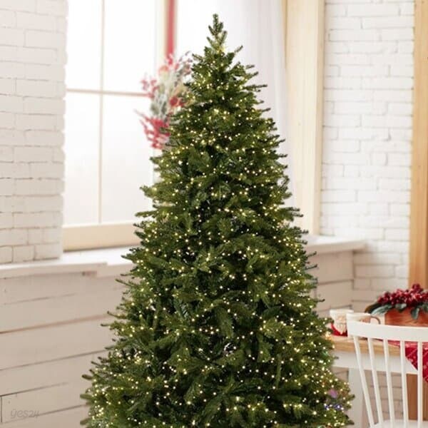 [도토로]포레스트 크리스마스 트리 150cm 180cm 210cm(LED 지네전구 증정)