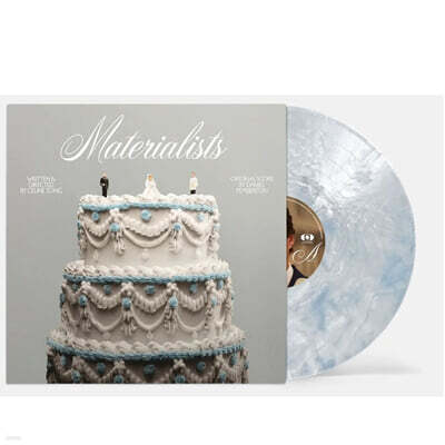 머티리얼리스트 영화음악 (Materialists - Original Soundtrack Mysic by Daniel Pemberton) [컬러 LP]
