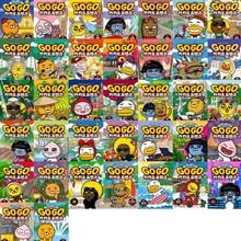 세계역사문화체험 학습만화 : GOGO 카카오프렌즈 1-37권 세트 (전 37권)
