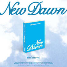 김시훈 (KIM SIHUN) - EP : New Dawn