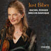 Rachel Podger 비버: 바이올린 소나타 (Just Biber)