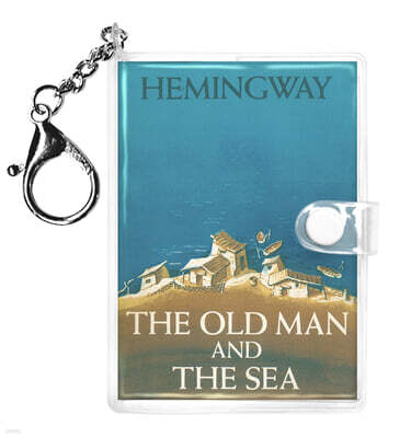 초판본 노인과 바다 미니미니 키링북(영문판) : The Old Man and the Sea