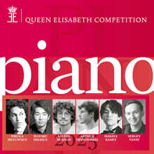 Nikola Meeuwsen 2025년 퀸 엘리자베스 콩쿠르 - 피아노 (Queen Elisabeth Competition - Piano 2025)