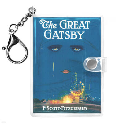 초판본 위대한 개츠비 미니미니 키링북(영문판) : The Great Gatsby