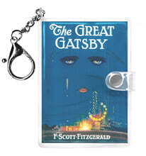 초판본 위대한 개츠비 미니미니 키링북(영문판) : The Great Gatsby