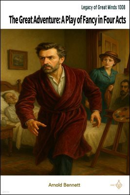 The Great Adventure: A Play of Fancy in Four Acts