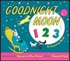 Goodnight Moon 123 Padded Board Book: A Counting Book