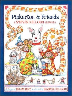 Pinkerton &amp; Friends