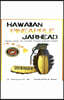 Hawaiian Pineapple Jarhead