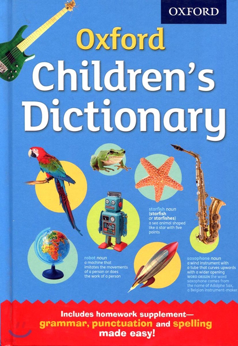 Oxford Children&#39;s Dictionary