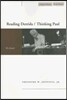 Reading Derrida / Thinking Paul: On Justice