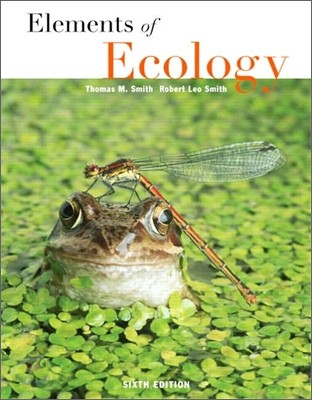 Elements Of Ecology