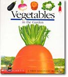Vegetables in the Garden