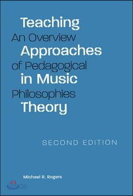 Teaching Approaches In Music Theory