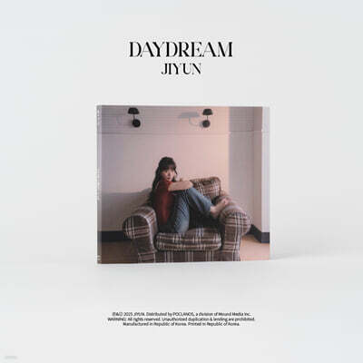 JIYUN (지윤) - 정규 1집 DAYDREAM