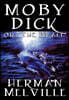 Moby Dick by Herman Melville, Fiction, Classics, Sea Stories