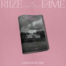 라이즈 (RIIZE) - 싱글앨범 2집 : Fame [Catalogue Ver.](스마트앨범)