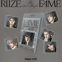 라이즈 (RIIZE) - 싱글앨범 2집 : Fame [SMini Ver.](스마트앨범) [6종 SET]