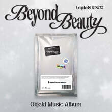tripleS (트리플에스) - 미니앨범 : msnz 〈Beyond Beauty〉 [Objekt Music Album ver.]