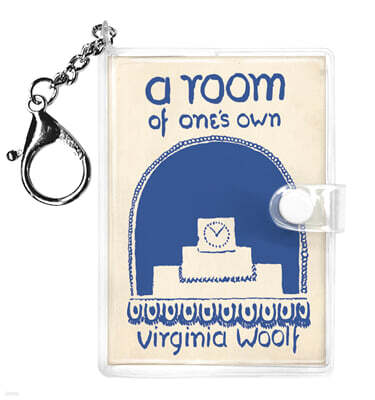 초판본 자기만의 방 미니미니 키링북(영문판) : A Room of One’s Own