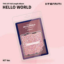 이터니티 (IITERNITI) - HELLO WORLD [KIT VER.](한정반)