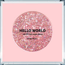 이터니티 (IITERNITI) - HELLO WORLD [NFC 화이트 Ver.]