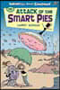 Kokopelli & Company in Attack of the Smart Pies